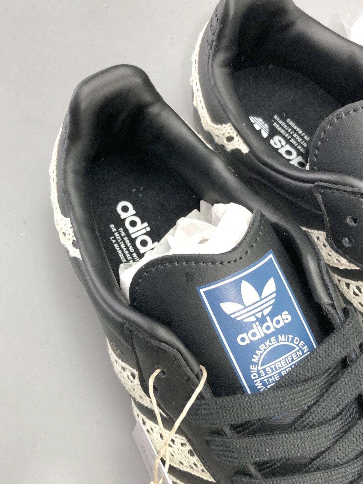 Adidas Originals Samba DJ Version | Banlieue91