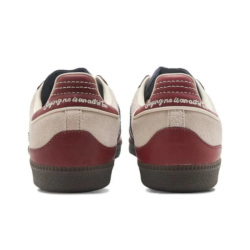 Adidas Originals Samba 'Notitle Maroon' | Banlieue91