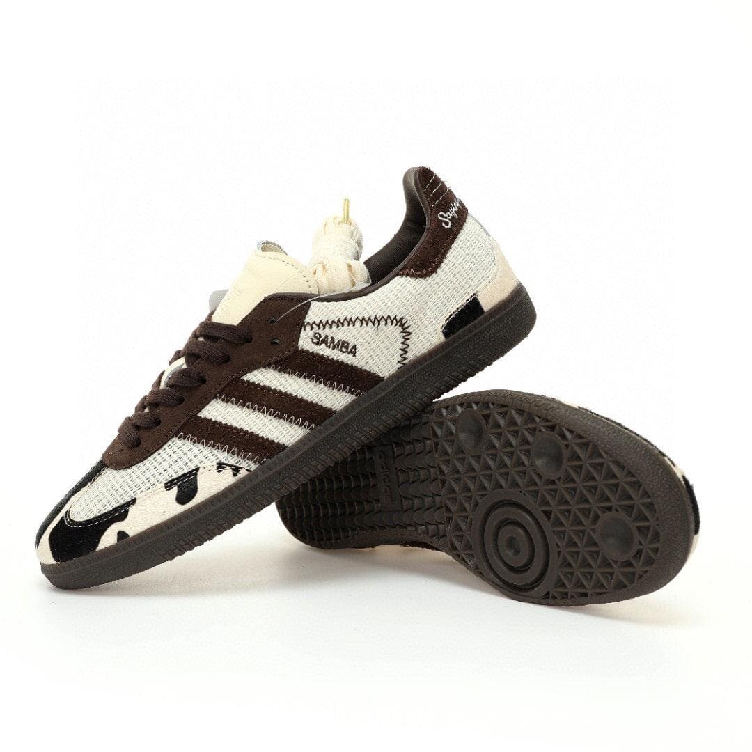 Adidas Originals Samba OG 'Notitle Cow Print' | Banlieue91