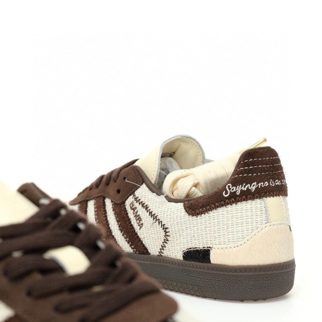 Adidas Originals Samba OG 'Notitle Cow Print' | Banlieue91