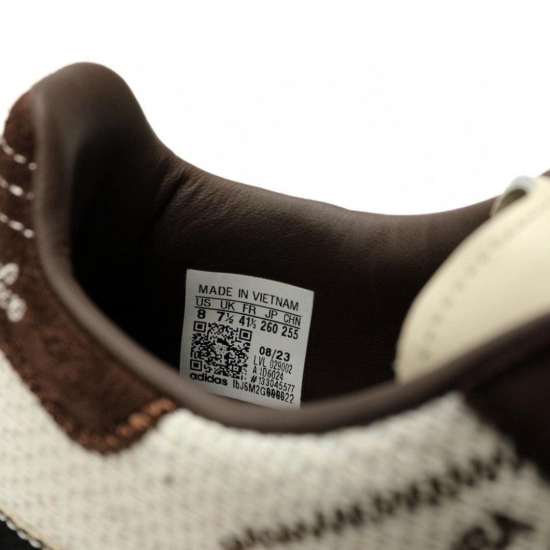 Adidas Originals Samba OG 'Notitle Cow Print' | Banlieue91