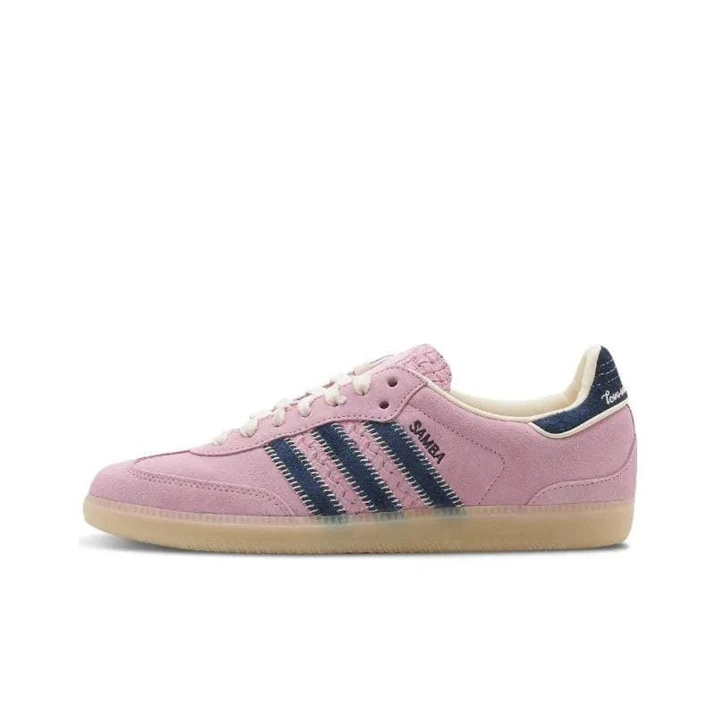 Adidas Originals Samba OG Notitle Pink | Banlieue91