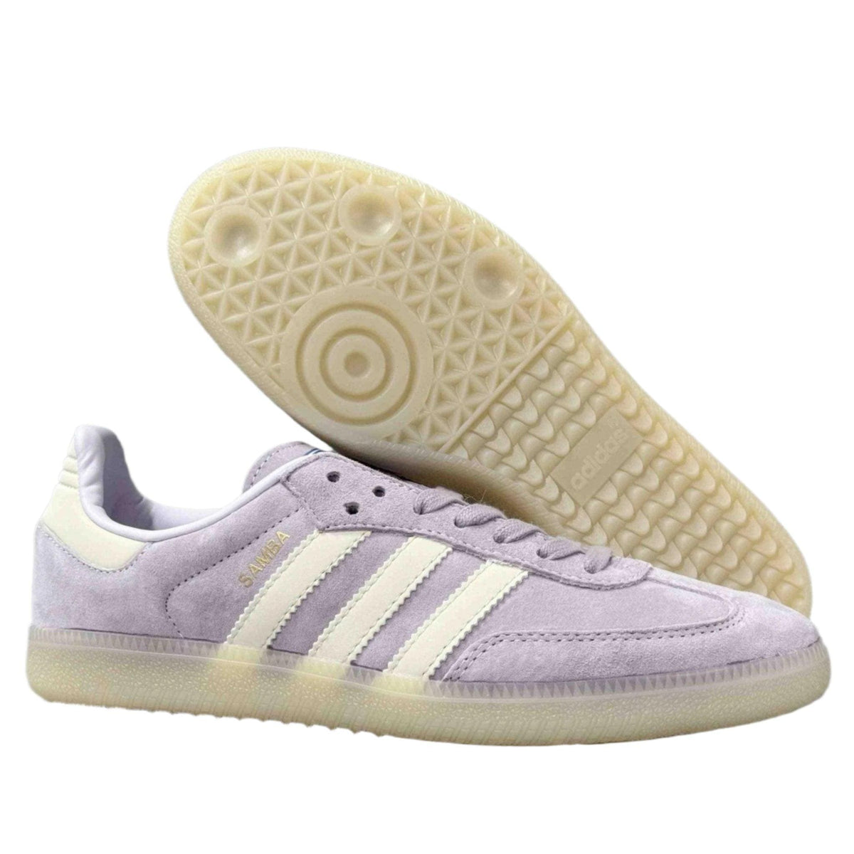 Adidas Originals Samba 'Silver Dawn Chalk' | Banlieue91