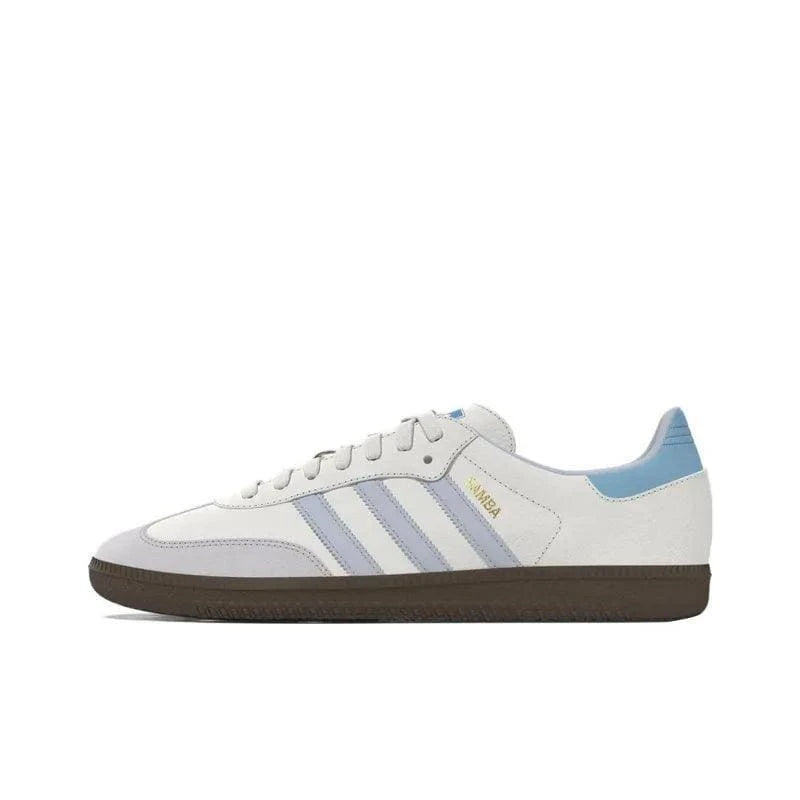 Adidas Originals Samba 'White Halo Blue' | Banlieue91