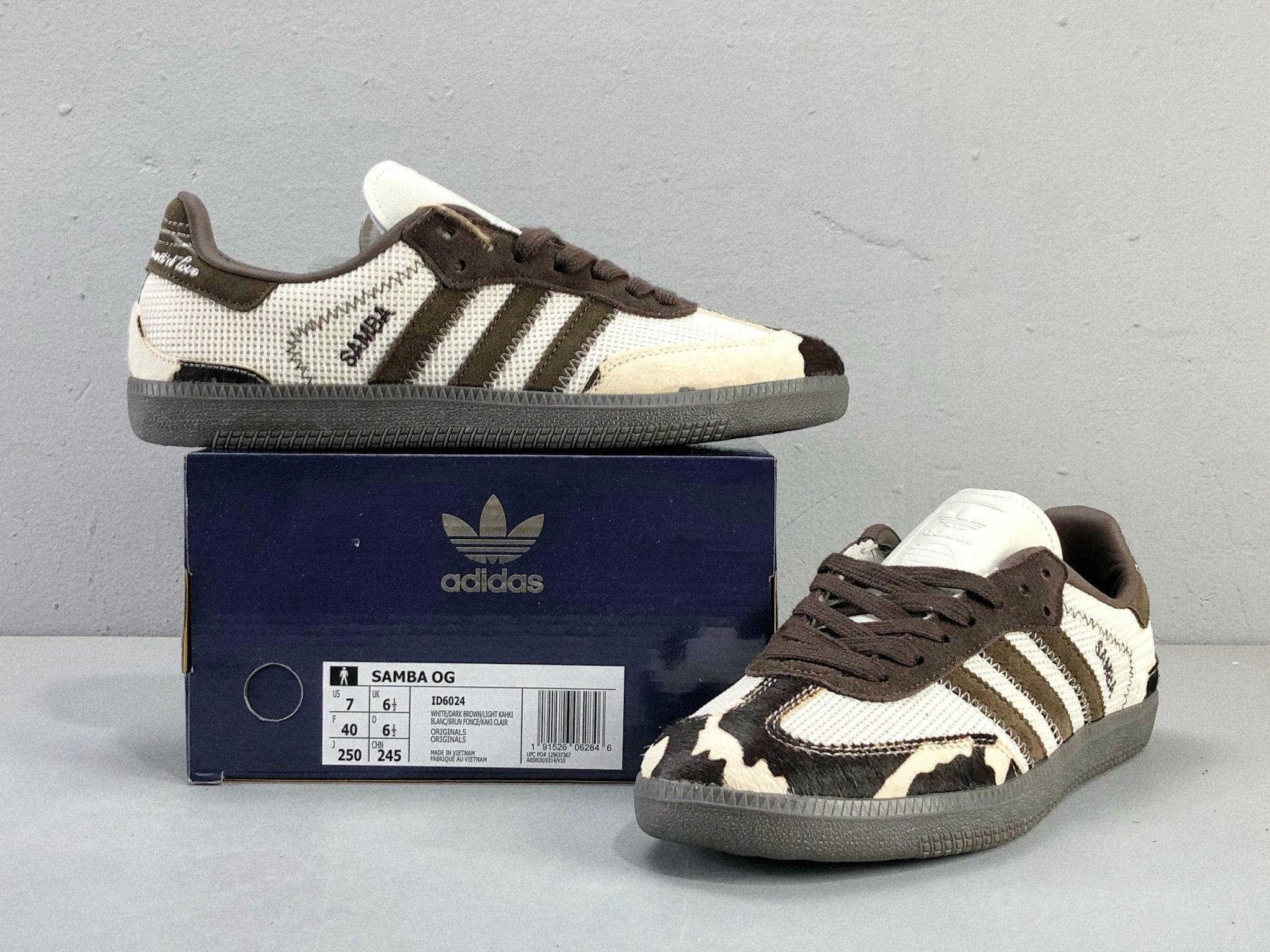 Adidas Originals Samba X Notitle - Banlieue91