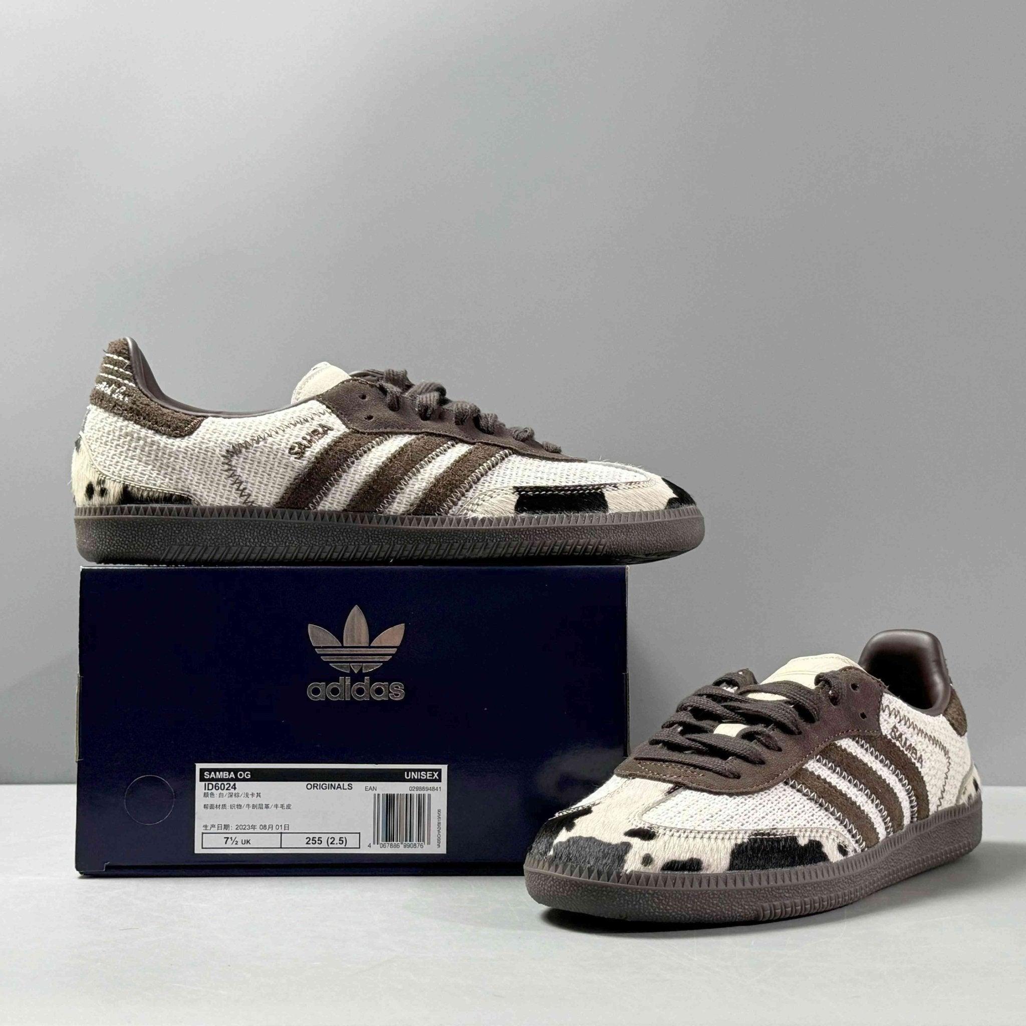 Adidas Originals Samba X Notitle - Banlieue91