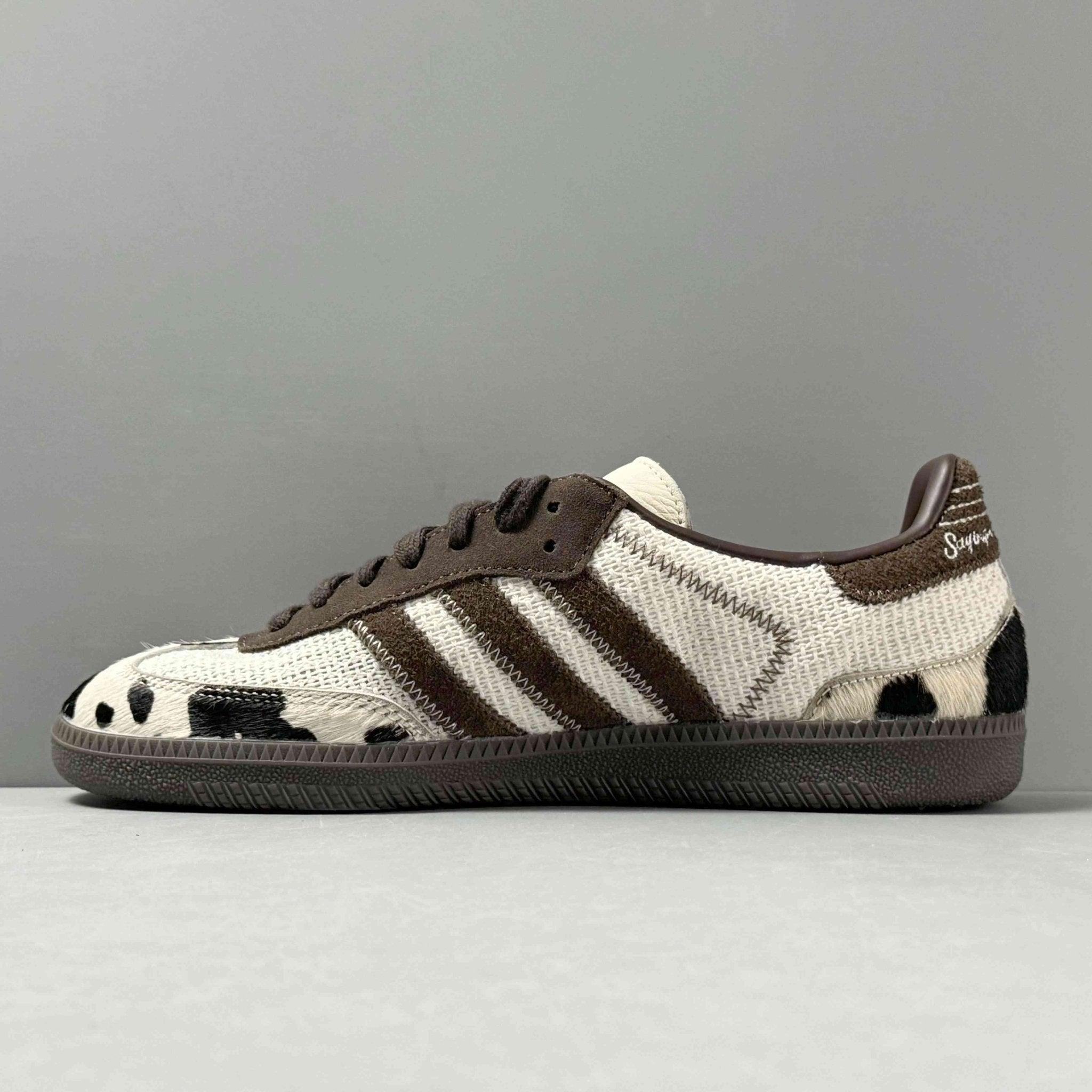 Adidas Originals Samba X Notitle - Banlieue91