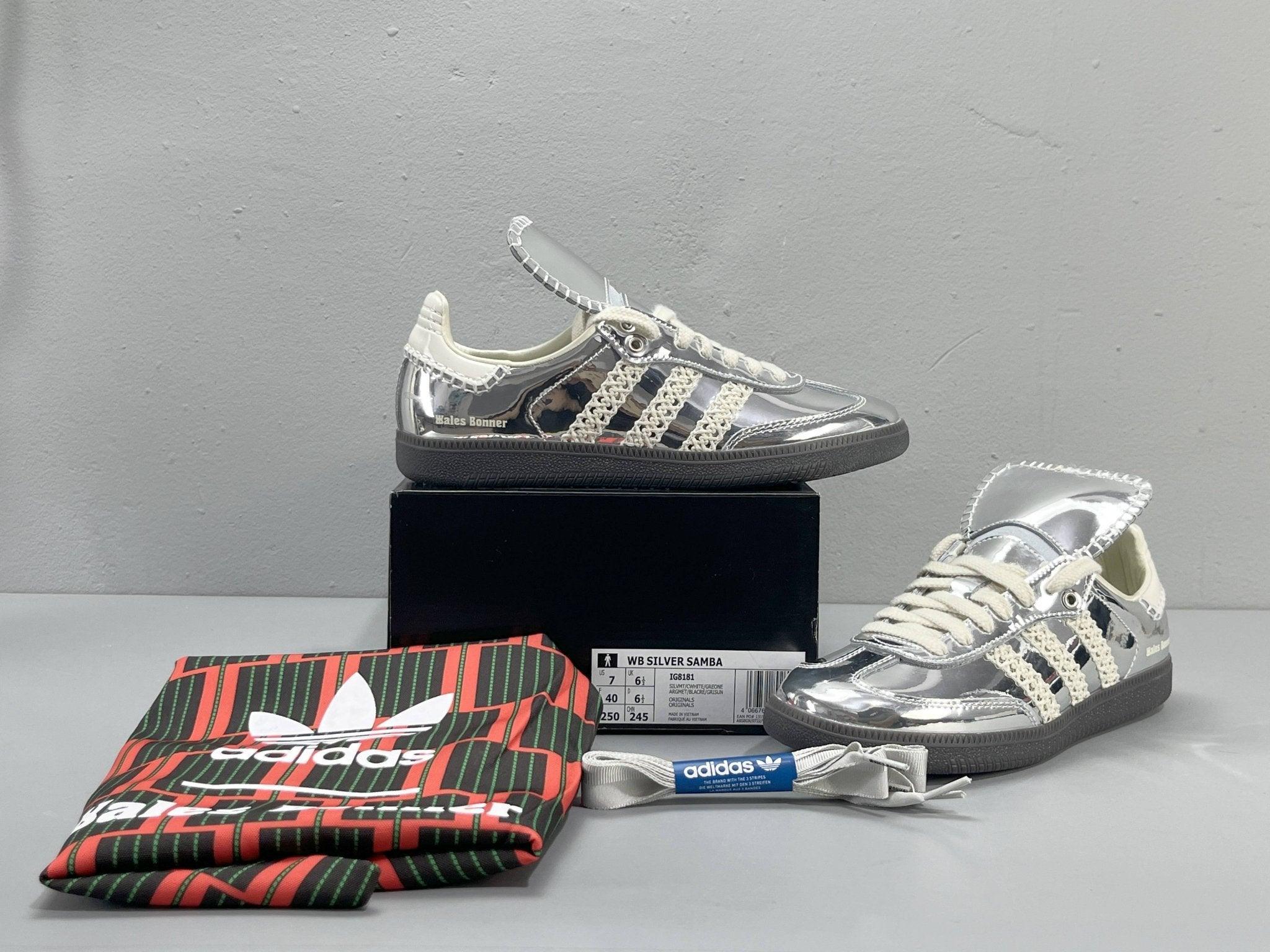 Adidas Originals Samba X Wales Bonner - Banlieue91