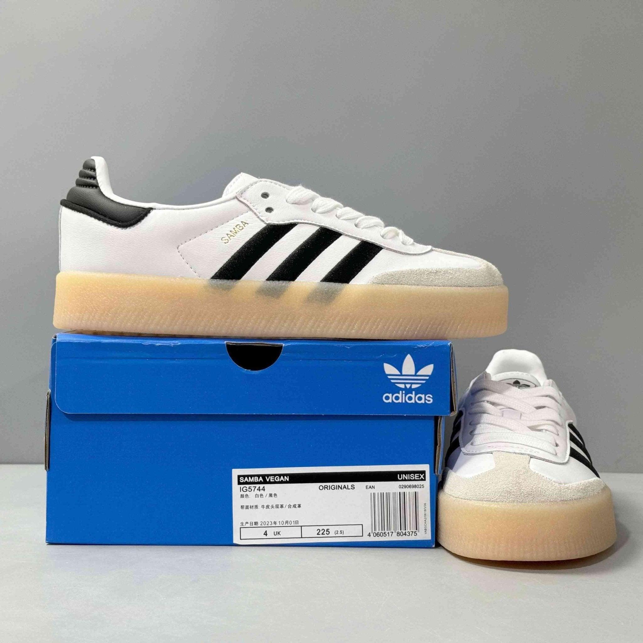 Adidas Originals SambaE W - Banlieue91