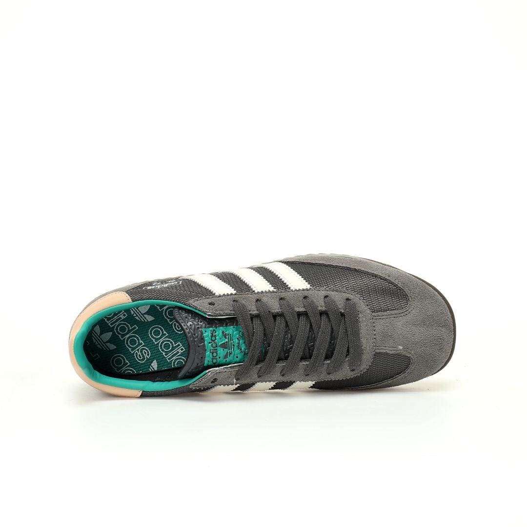 Adidas Originals SL 72 OG 'Dark Grey/Green' | Banlieue91