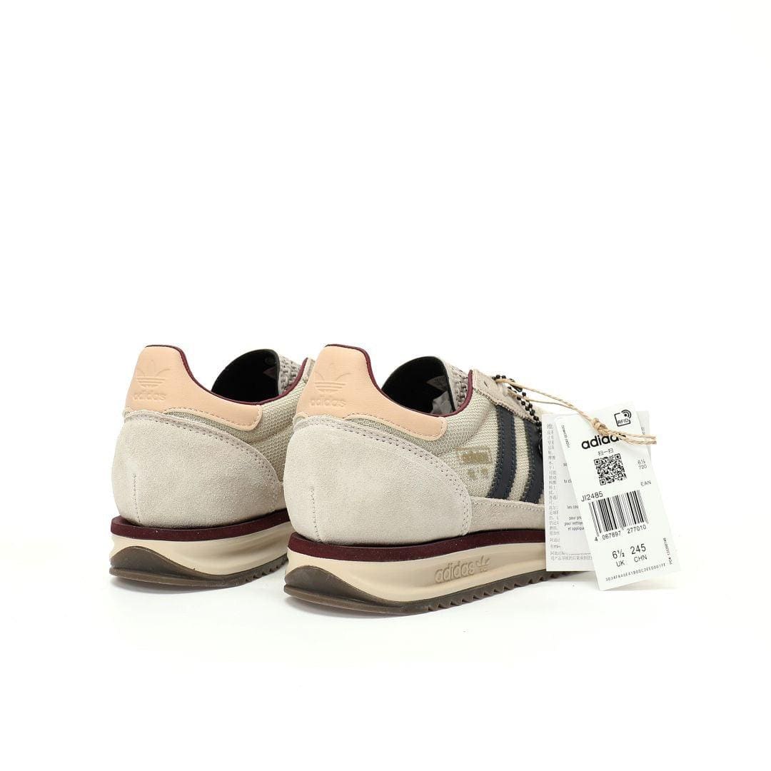 Adidas Originals SL 72 RS 'Grey/Brown' | Banlieue91
