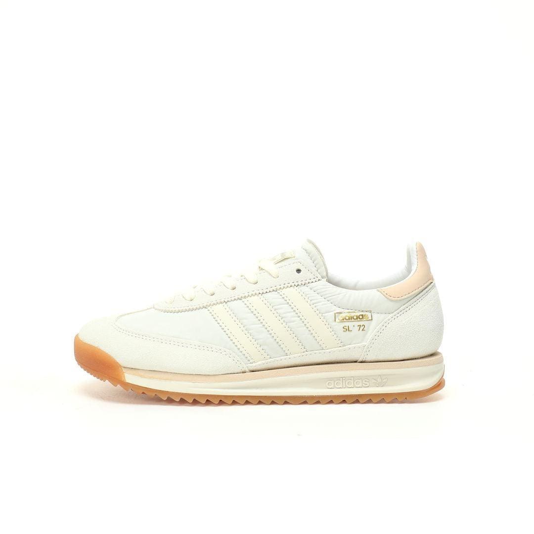 Adidas Originals SL 72 RS 'White/Gum' | Banlieue91