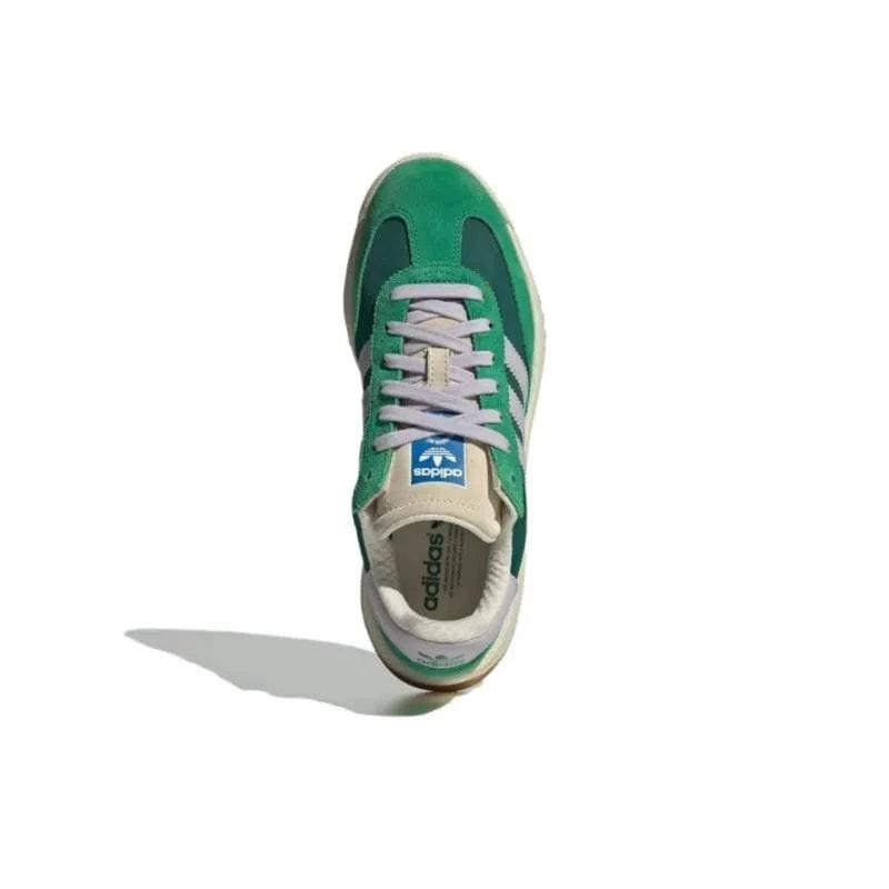 Adidas Originals SL 72 RTN 'Collegiate Green Silver Dawn' | Banlieue91