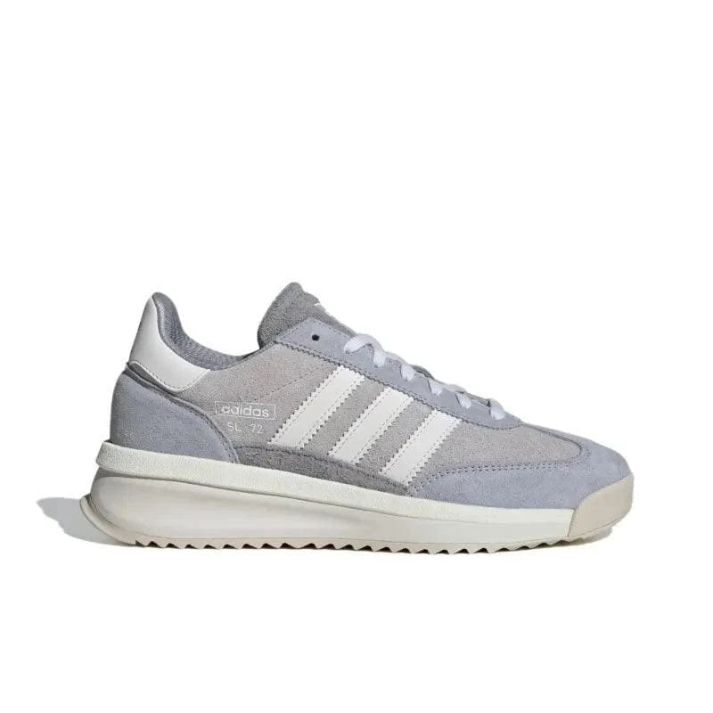 Adidas Originals SL 72 RTN 'Grey Crystal White' | Banlieue91
