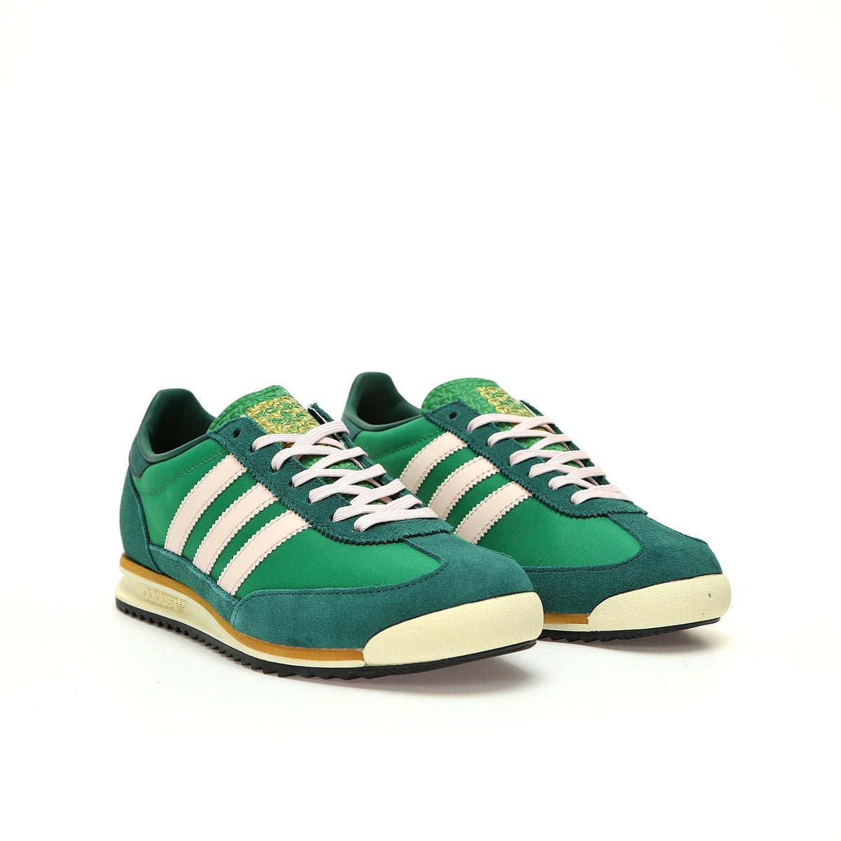 Adidas Originals SL72 OG 'Night Indigo/College Green' | Banlieue91