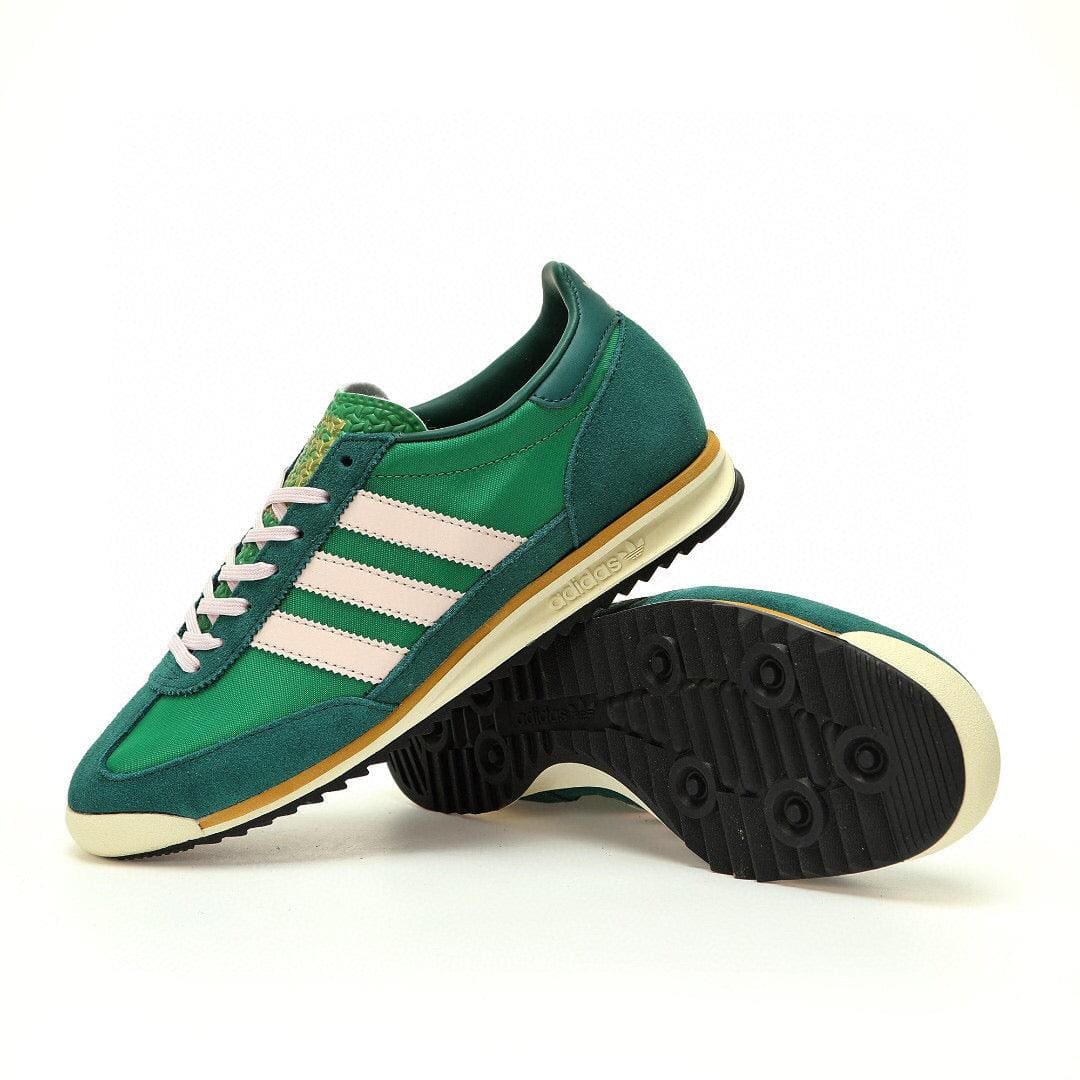 Adidas Originals SL72 OG 'Night Indigo/College Green' | Banlieue91