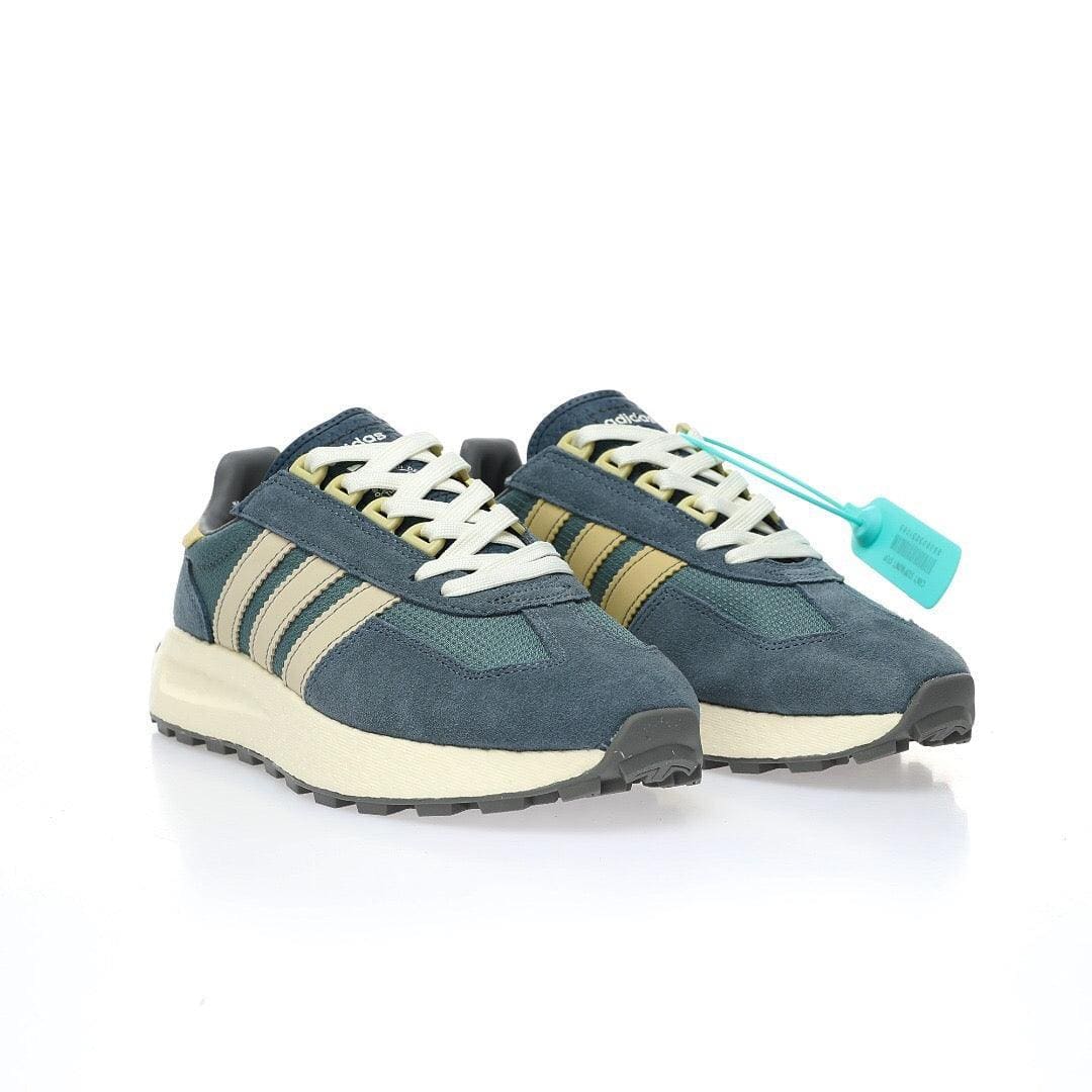 Adidas Retropy E5 'Blue Cream' | Banlieue91