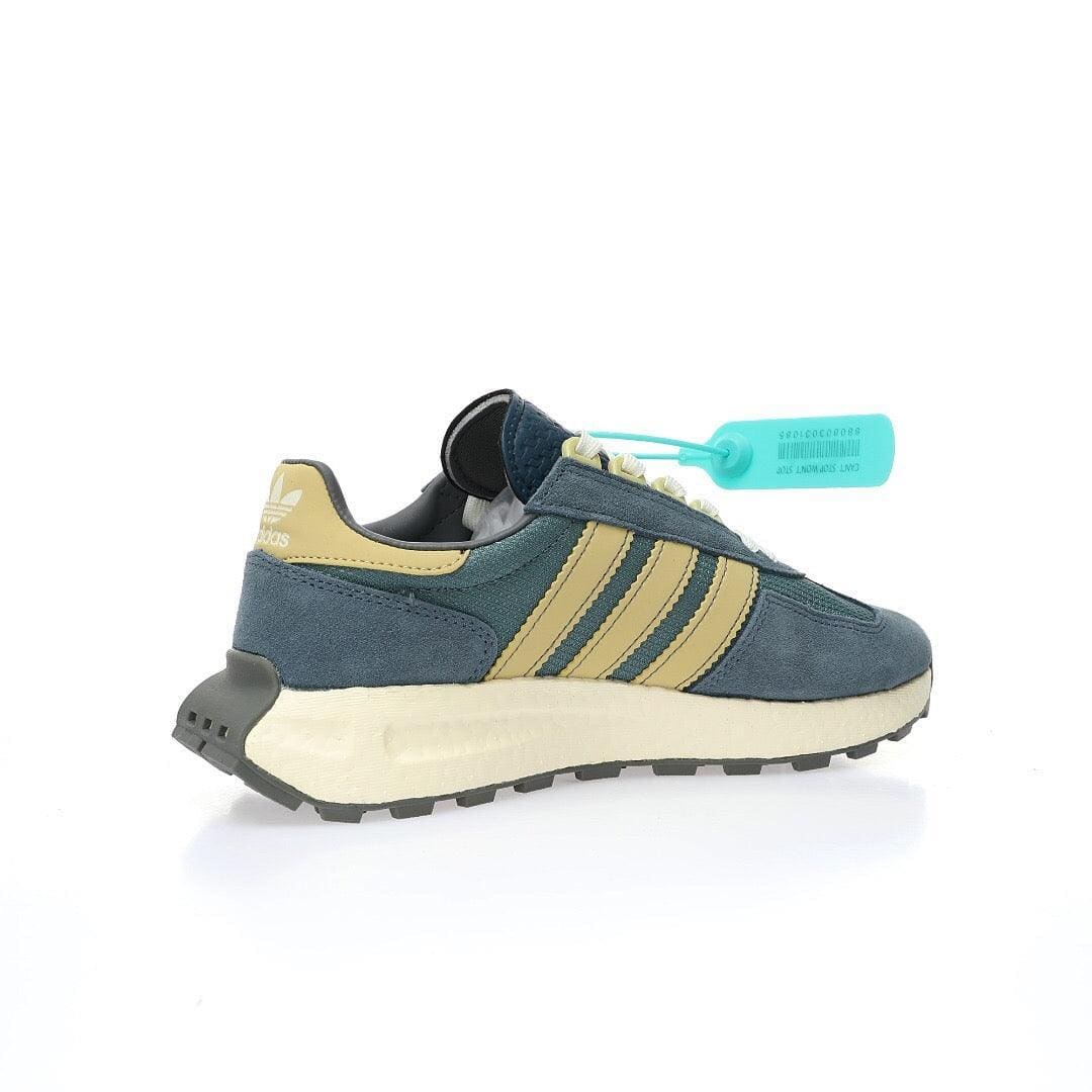 Adidas Retropy E5 'Blue Cream' | Banlieue91