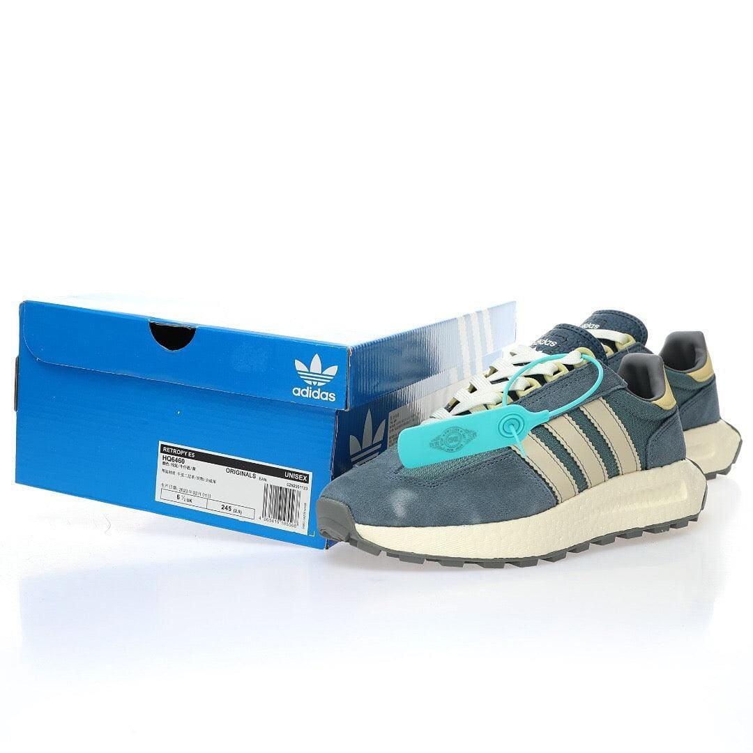 Adidas Retropy E5 'Blue Cream' | Banlieue91