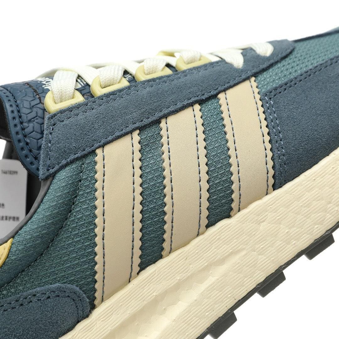Adidas Retropy E5 'Blue Cream' | Banlieue91