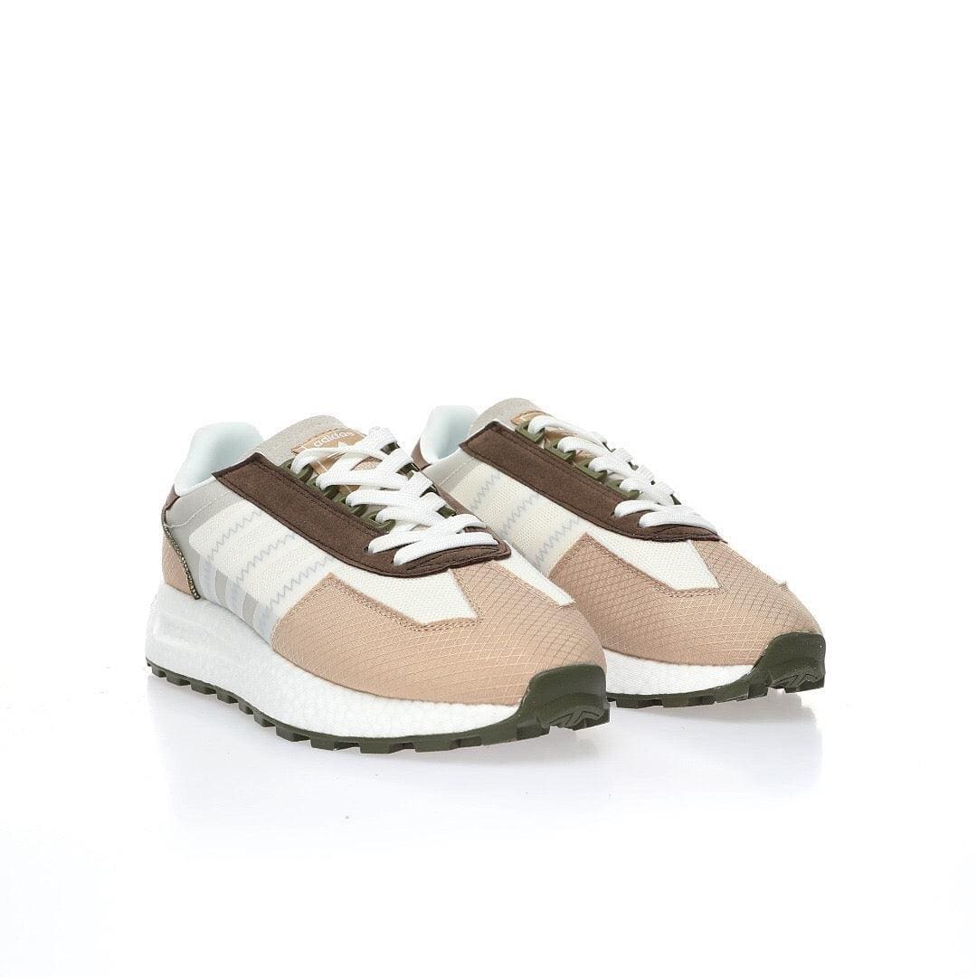 Adidas Retropy E5 'Brown Beige White' | Banlieue91