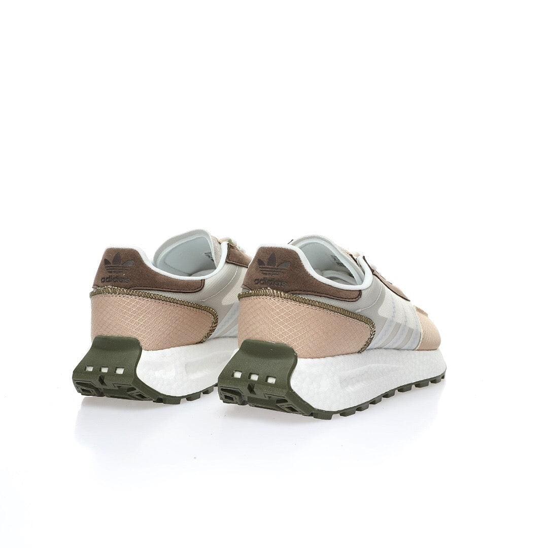 Adidas Retropy E5 'Brown Beige White' | Banlieue91