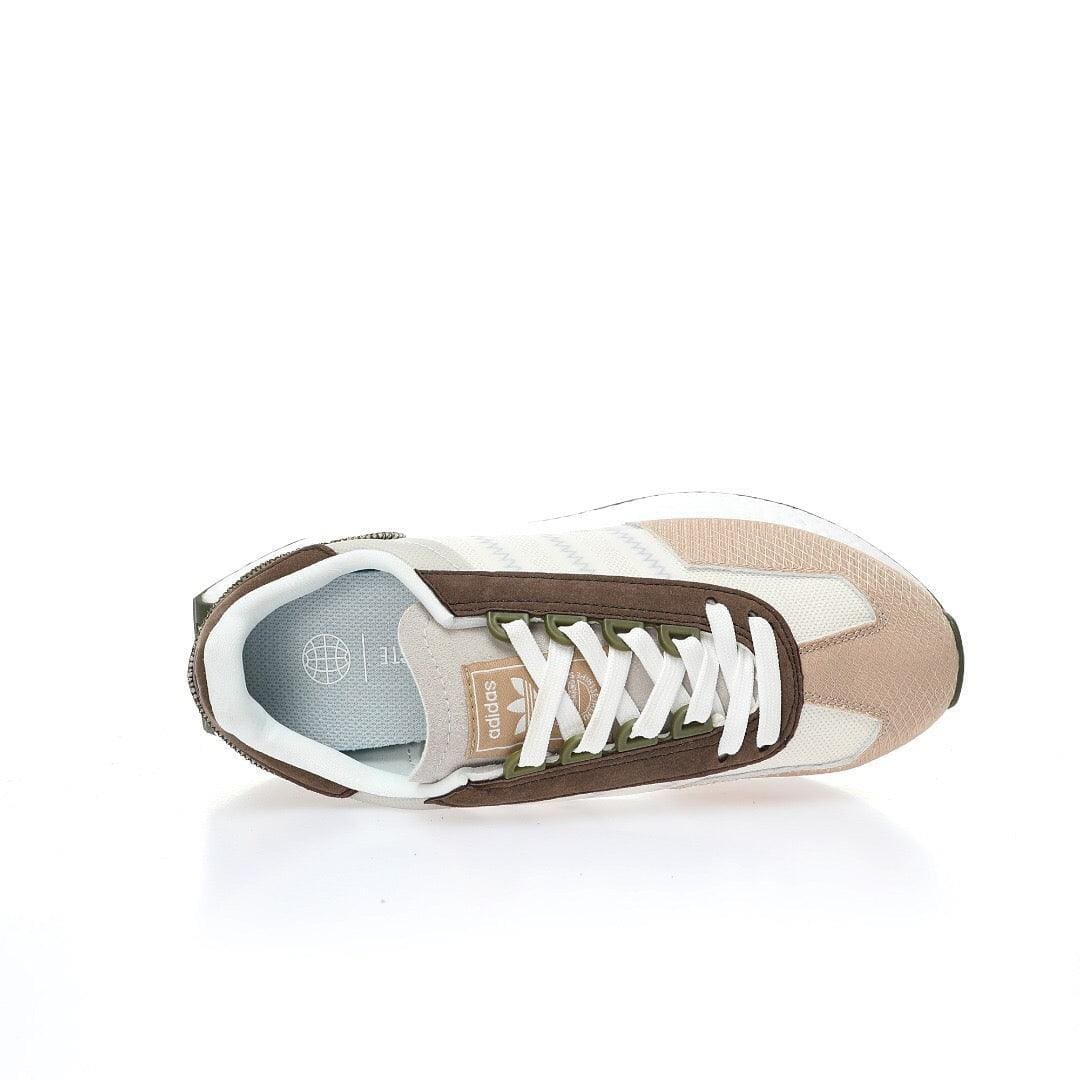 Adidas Retropy E5 'Brown Beige White' | Banlieue91