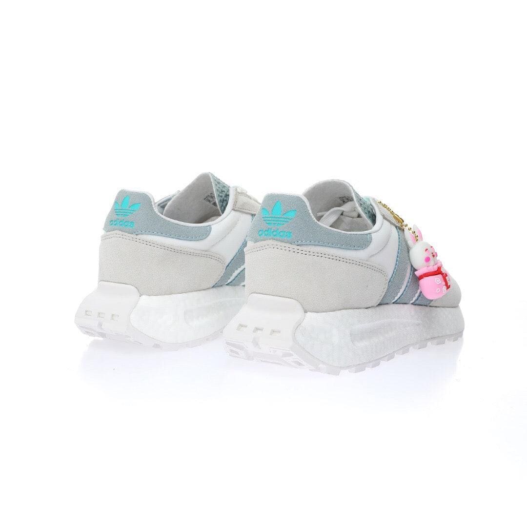 Adidas Retropy E5 'Gray Light Green' | Banlieue91