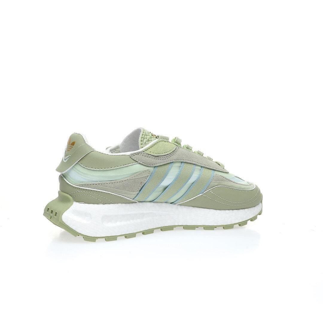 Adidas Retropy E5 'Green' | Banlieue91