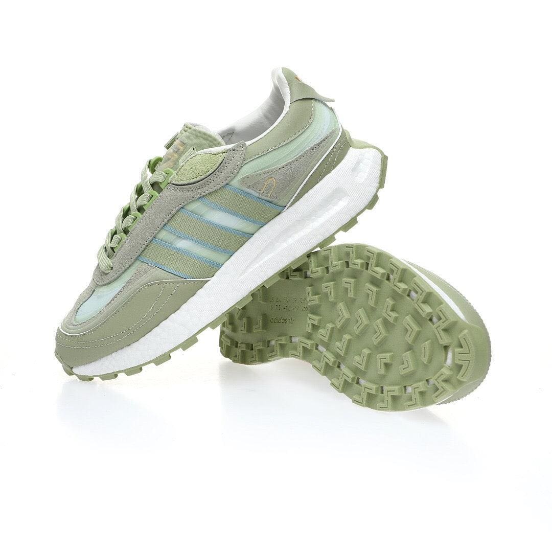 Adidas Retropy E5 'Green' | Banlieue91