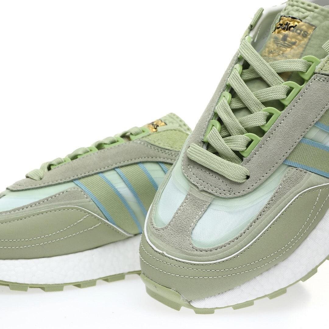 Adidas Retropy E5 'Green' | Banlieue91
