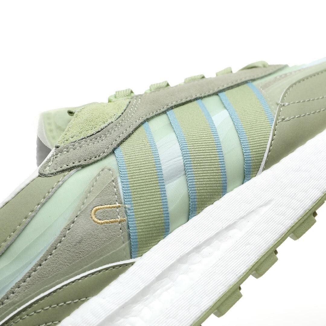 Adidas Retropy E5 'Green' | Banlieue91