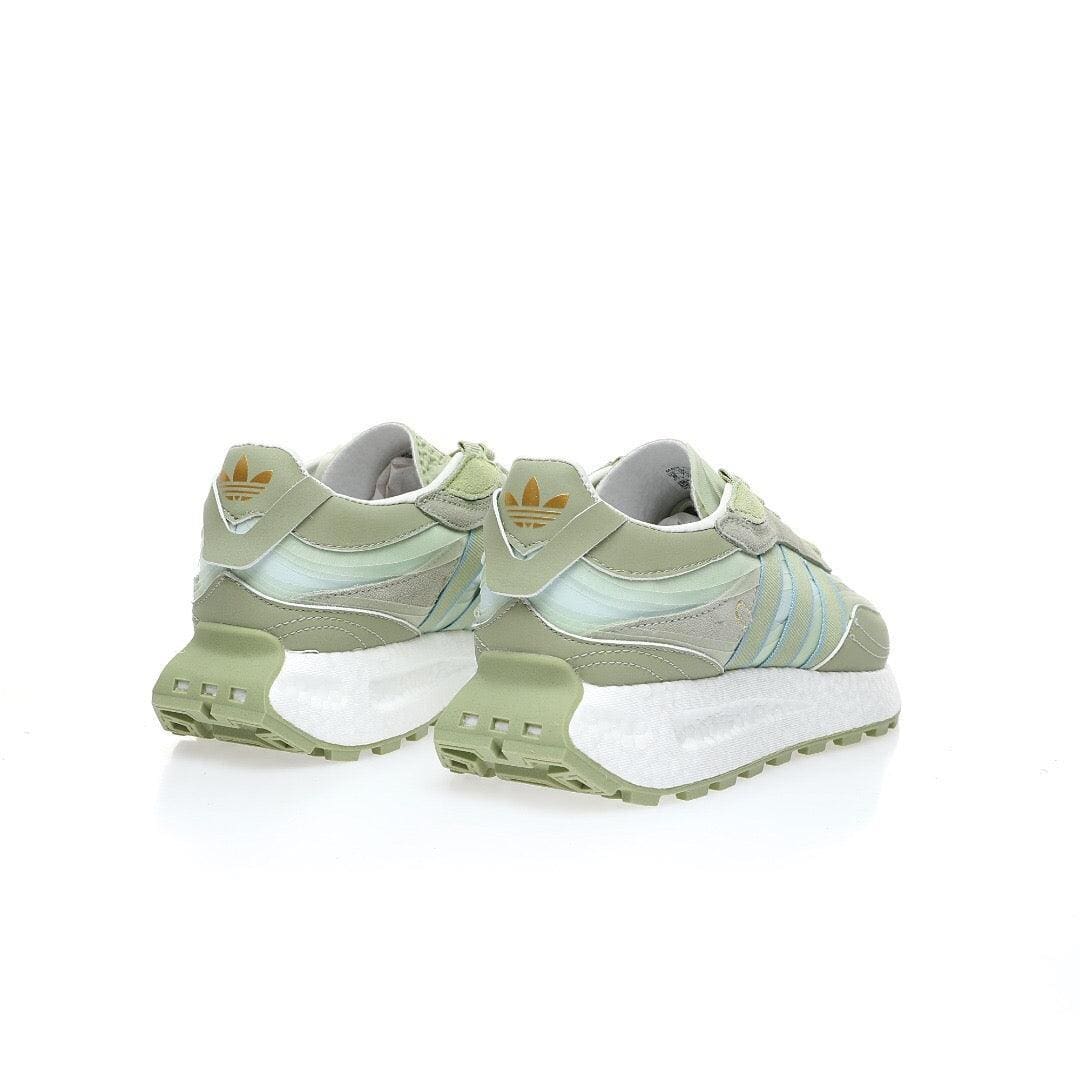 Adidas Retropy E5 'Green' | Banlieue91