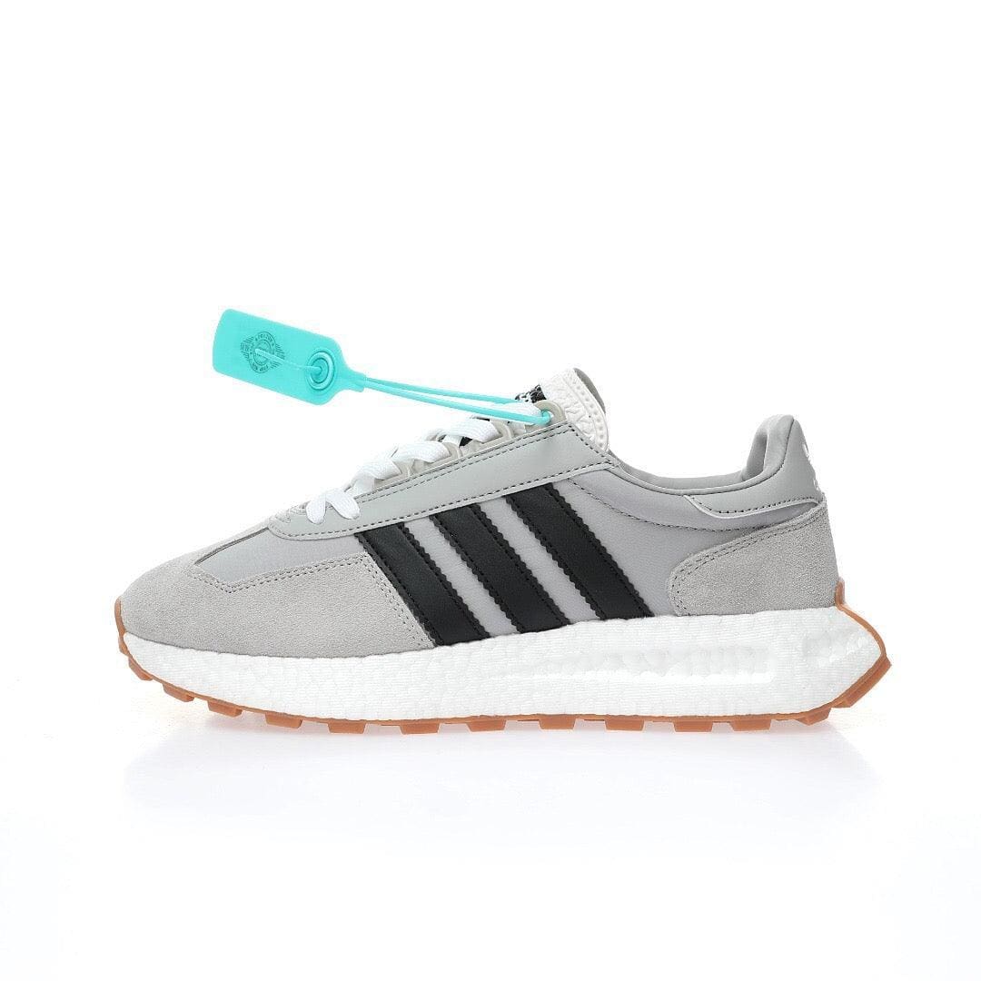 Adidas Retropy E5 'Grey Black Gum' | Banlieue91