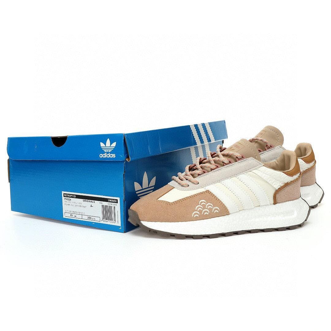 Adidas Retropy E5 'Light Brown Beige' | Banlieue91