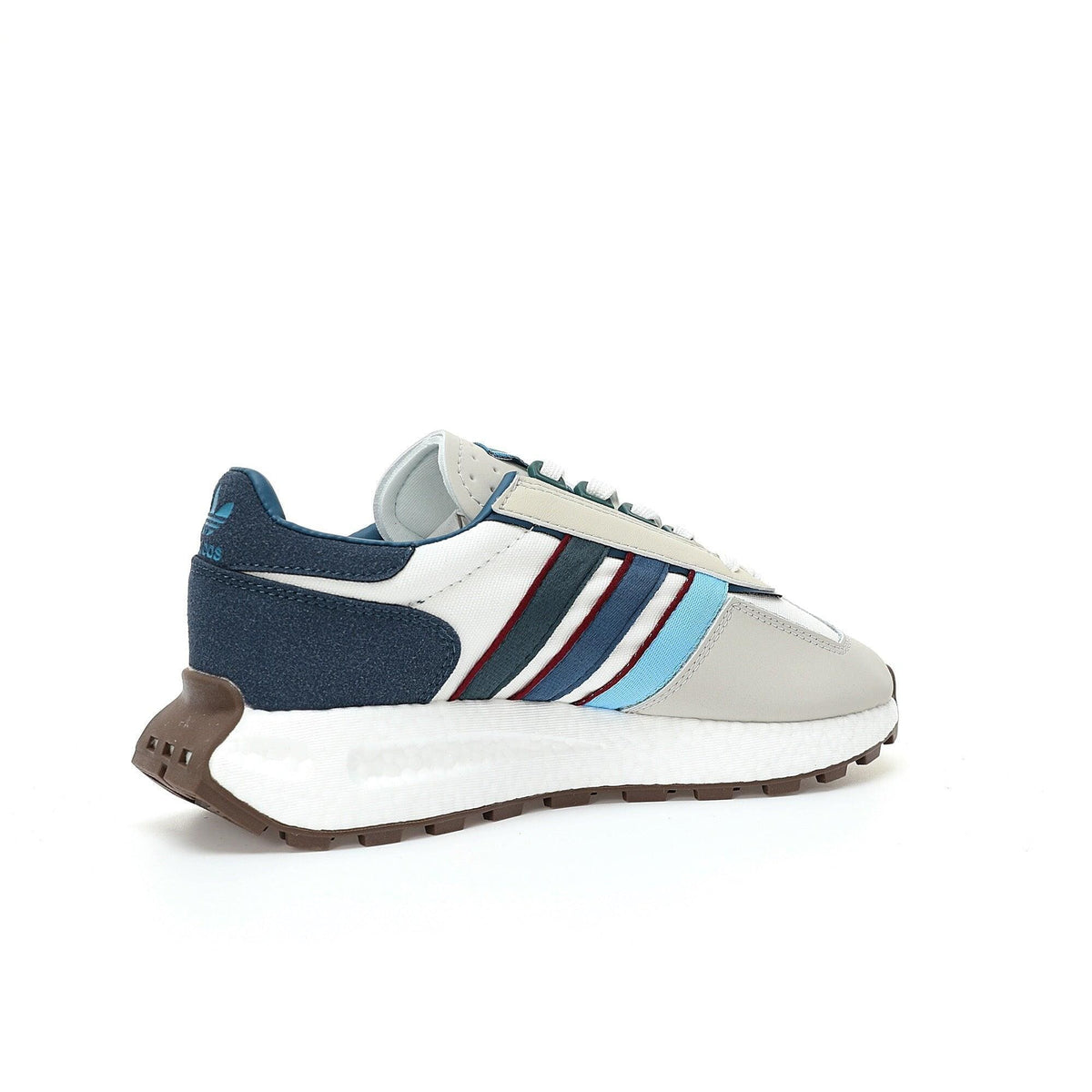Adidas Retropy E5 'White Beige Blue' | Banlieue91