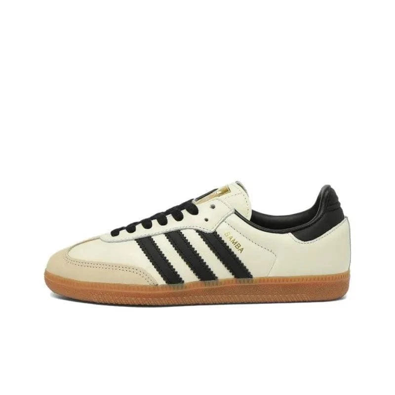 Adidas Samba Cream White Sand Strata Sneakers - Iconic Style | Banlieue91