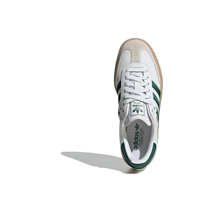 Adidas Sambae 'White Collegiate Green Gum' | Banlieue91