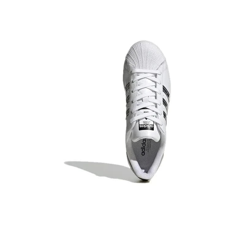 Adidas Superstar 'Cloud White Silver Metallic' | Banlieue91