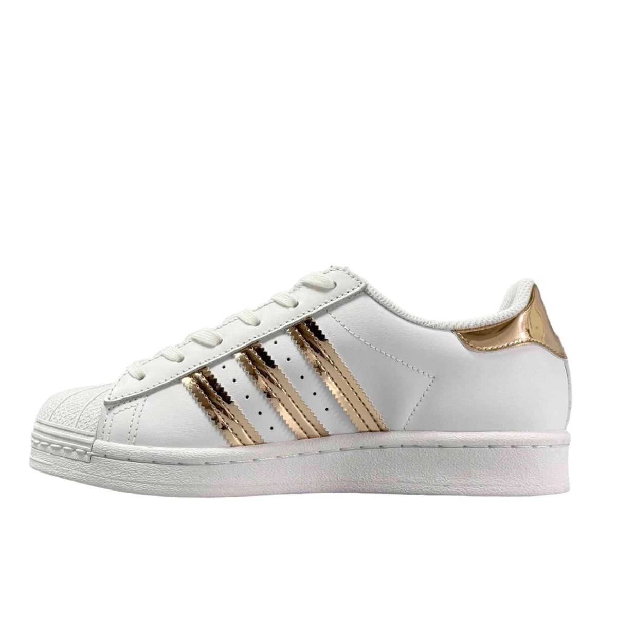 Adidas Superstar 'Pink Gold' | Banlieue91