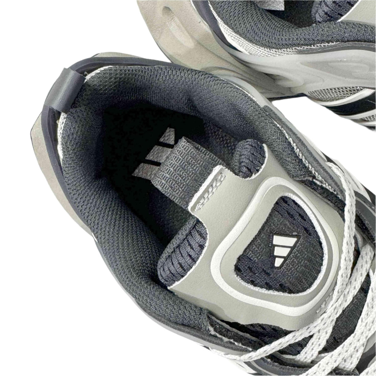 Adidas XLG Runner Deluxe 'Ash/Carbon Black' - Men's Lifestyle Sneakers | Banlieue91