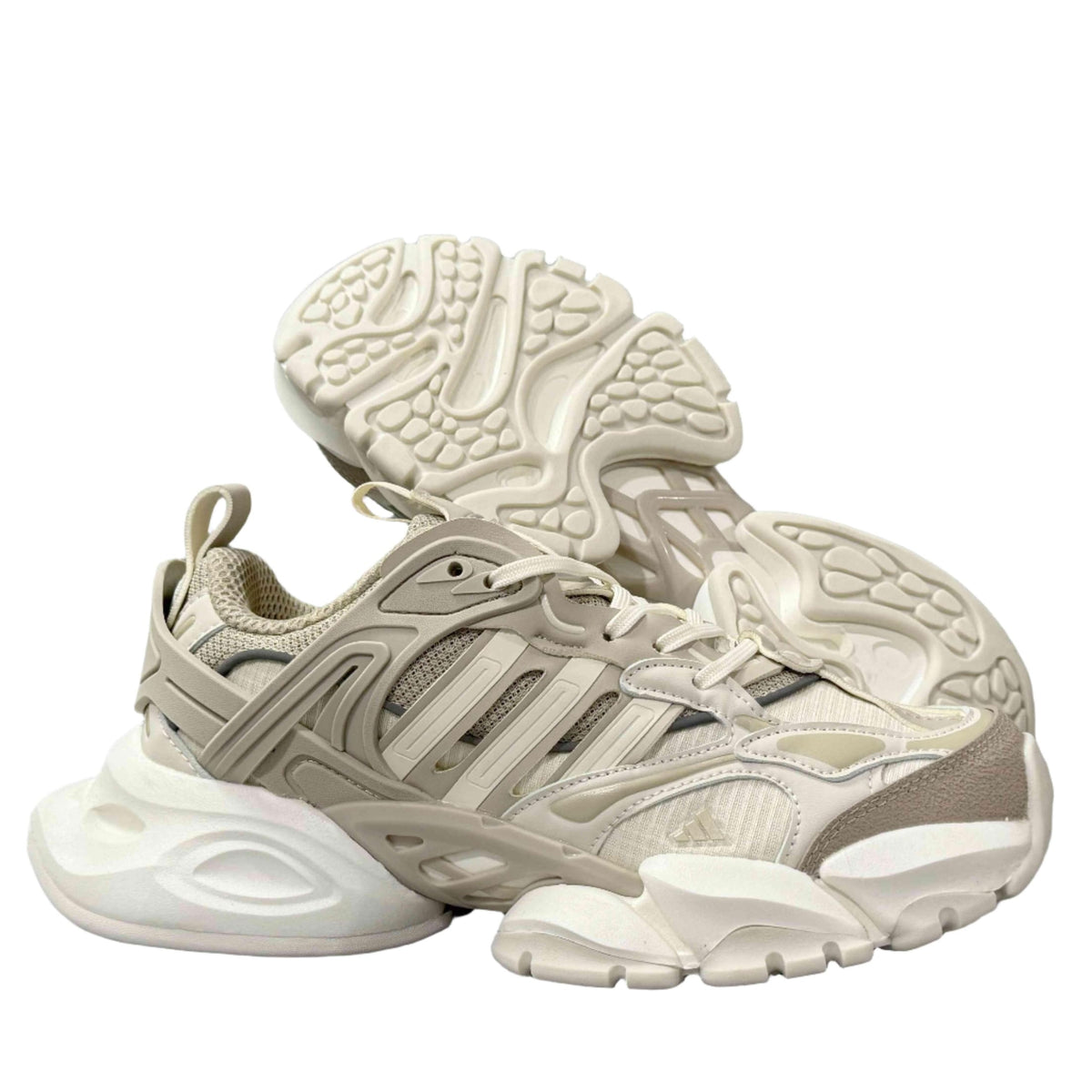 Adidas XLG RUNNER DELUXE 'Beige' | Banlieue91