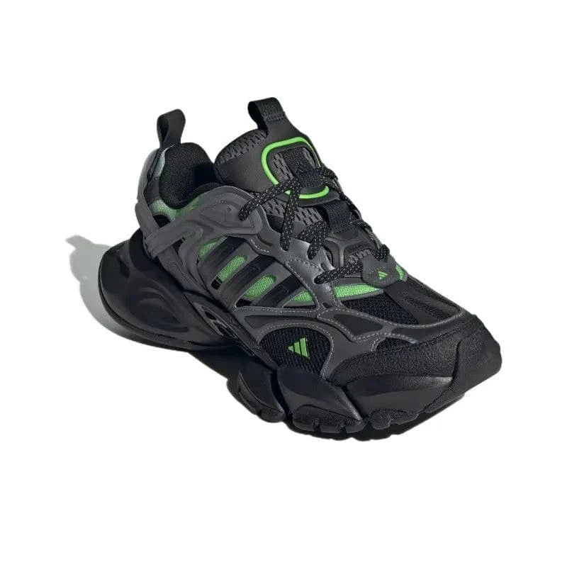 Adidas XLG RUNNER DELUXE 'Dark Grey-Green' | Banlieue91
