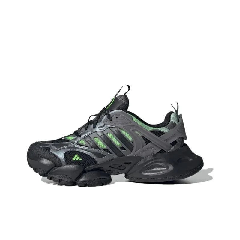Adidas XLG RUNNER DELUXE 'Dark Grey-Green' | Banlieue91