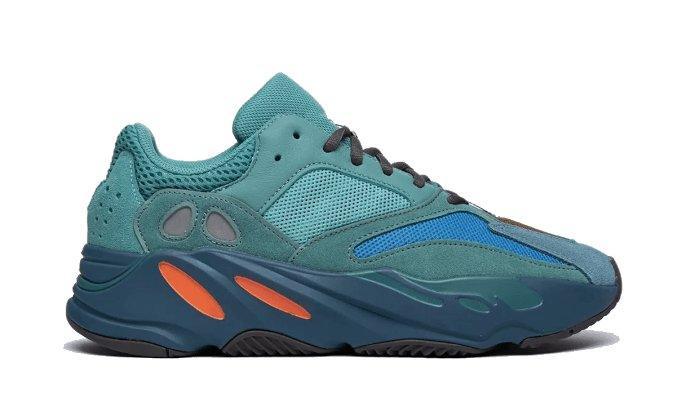 Adidas Yeezy 700 Faded Azure - Banlieue91