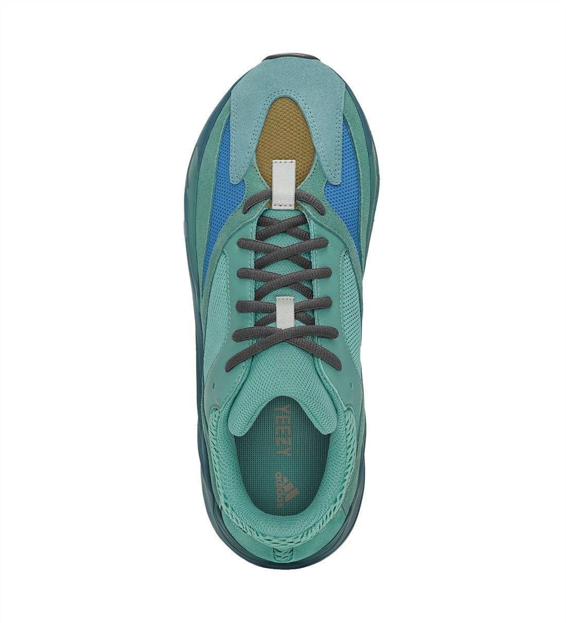 Adidas Yeezy 700 Faded Azure | Banlieue91
