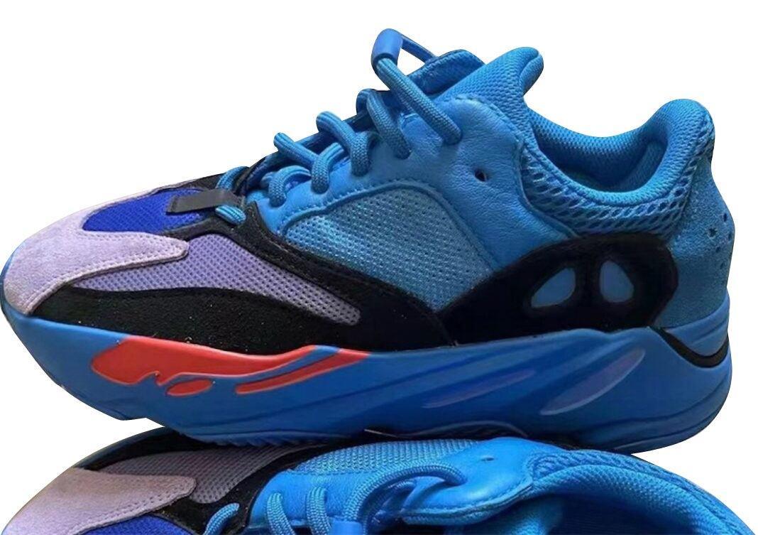 Adidas Yeezy 700 Hi-Res Blue - Banlieue91