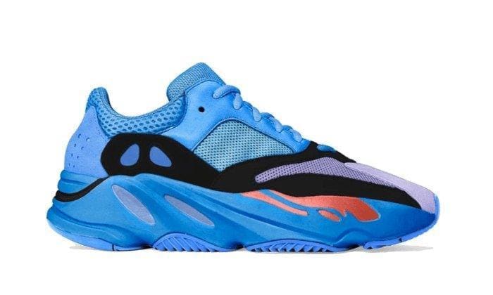 Adidas Yeezy 700 Hi-Res Blue | Banlieue91