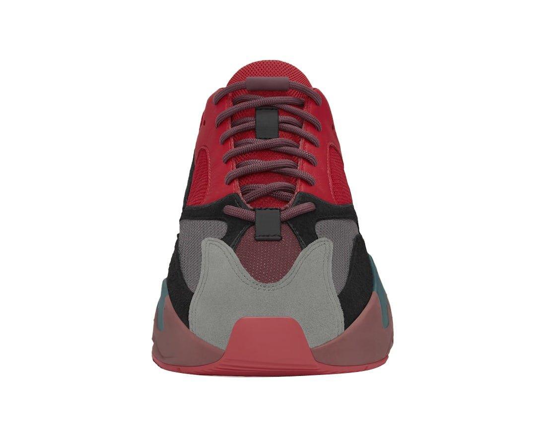 Adidas Yeezy 700 Hi-Res Red - Banlieue91