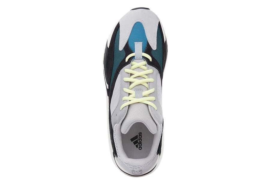 Adidas Yeezy 700 Wave Runner Solid Grey | Banlieue91